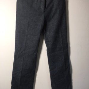 dolce  & gabanna trousers  size 38     fits small   wool blend